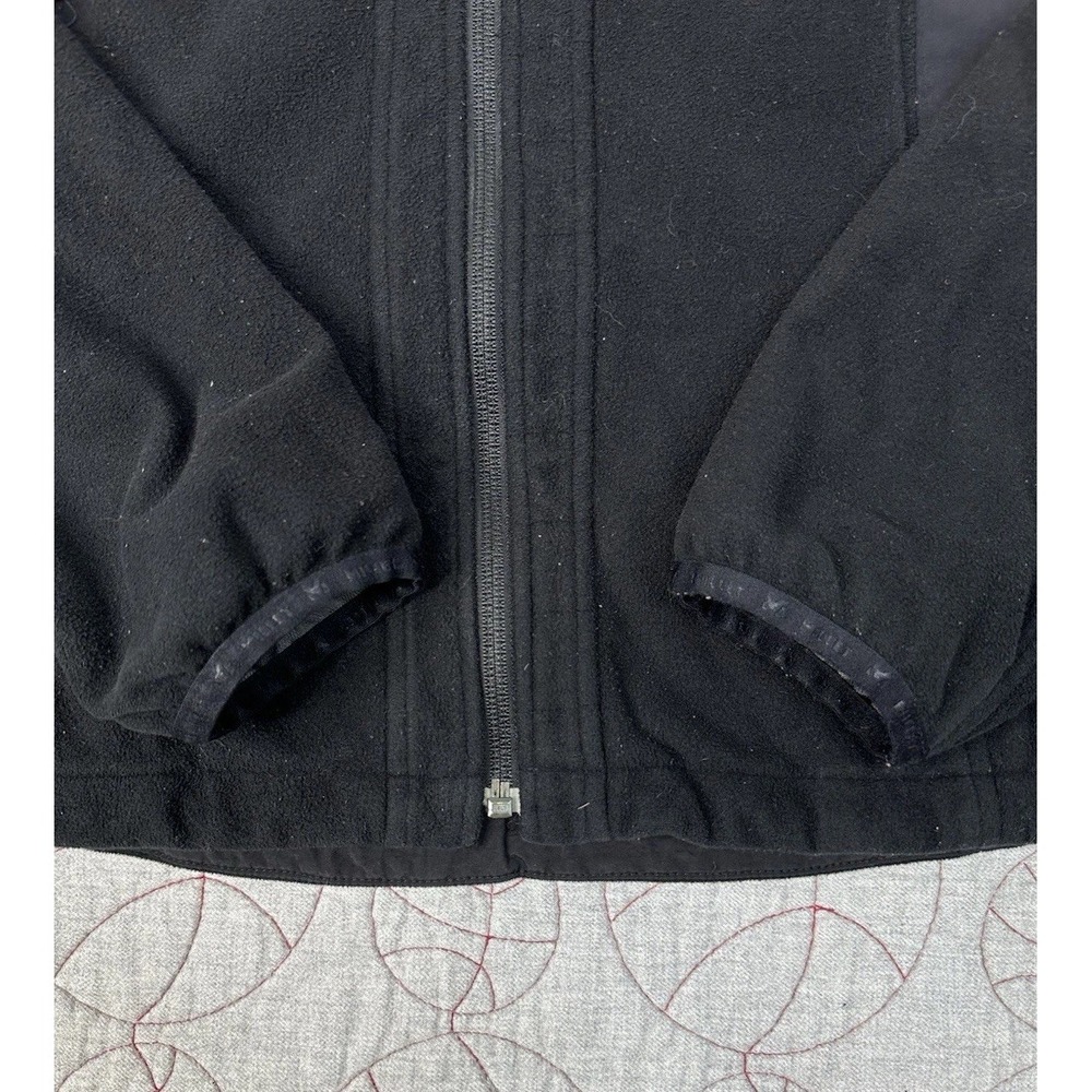 Millet LD Dual Softshell Wind stopped M-Wind Jacket‎ / Black Pink / Medium - Picture 2 of 7
